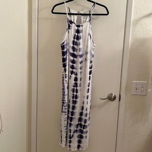 Ginger G tie-dye dress